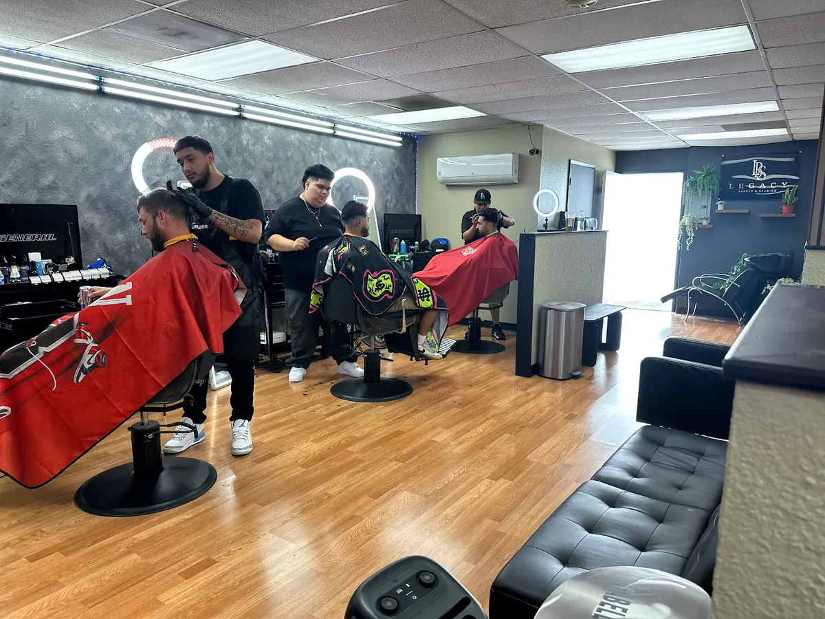 Lemon Grove Barber Shop photo (photo 1 of 2)