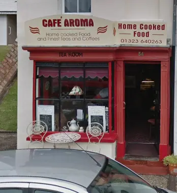 Cafe Aroma