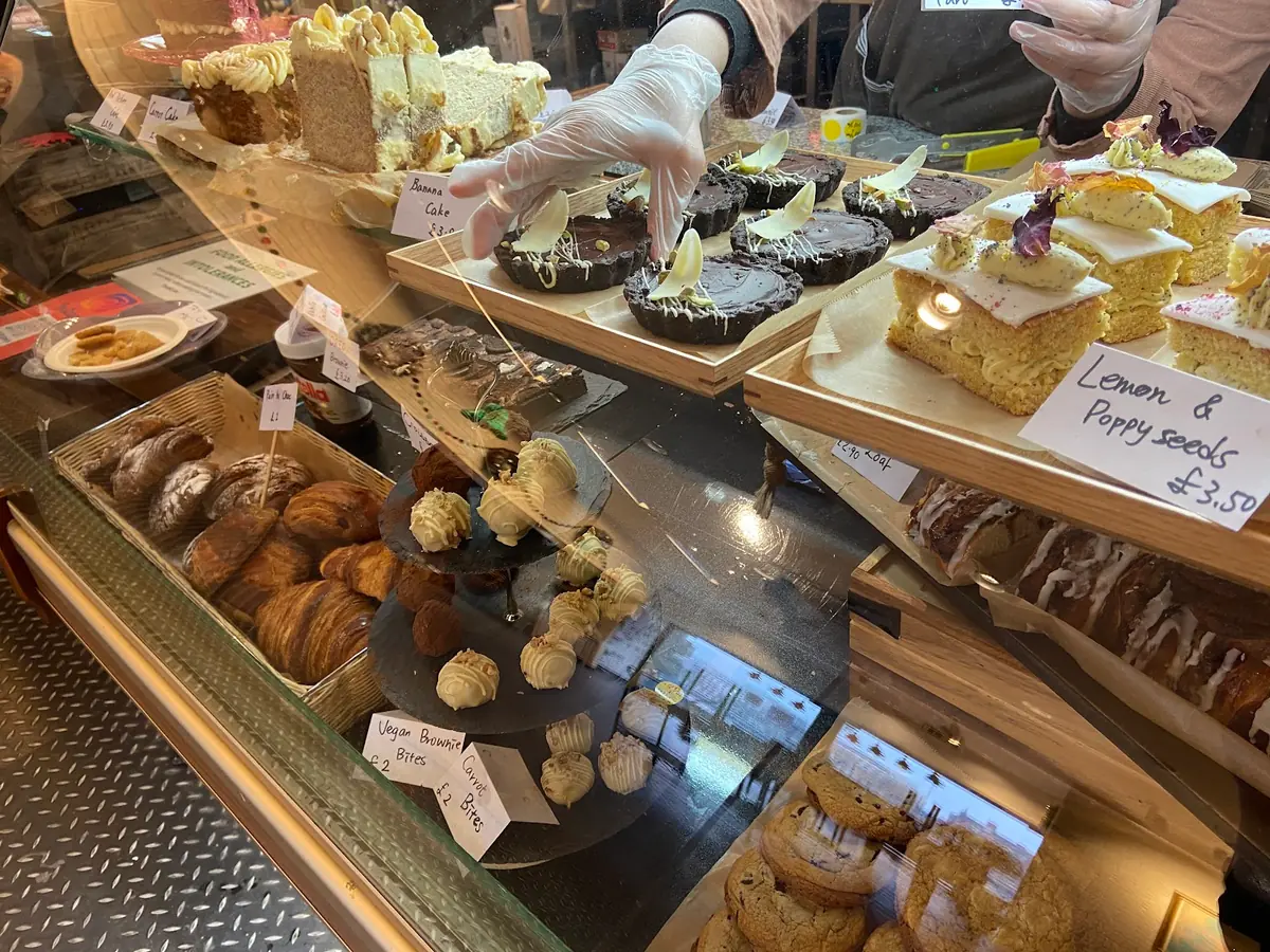 Cafe Carmen photo (photo 1 of 3)