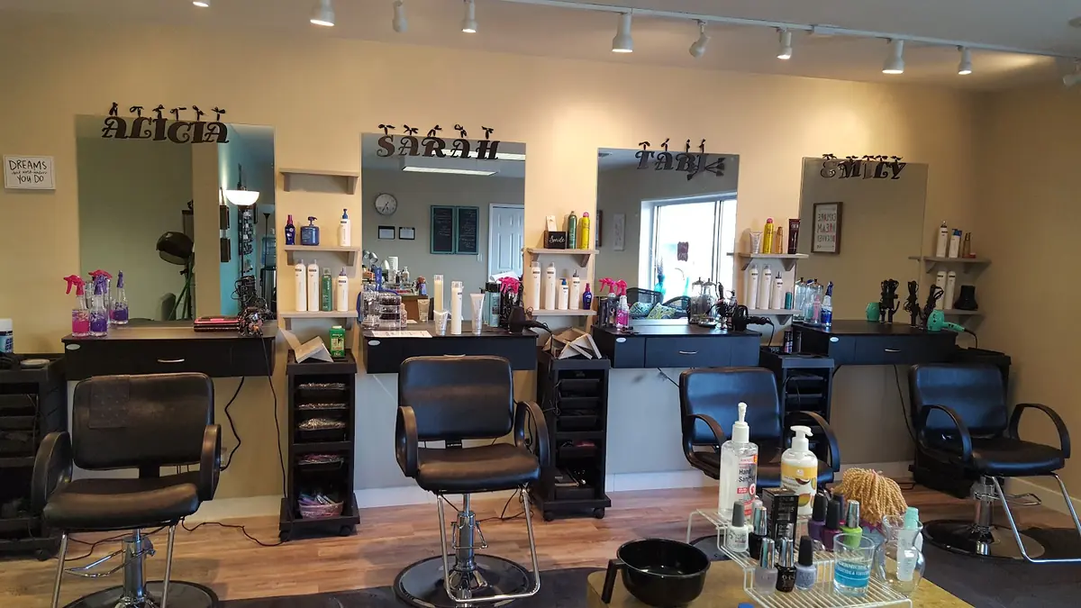 The Heat Wave — Beauty Salons in Adrian