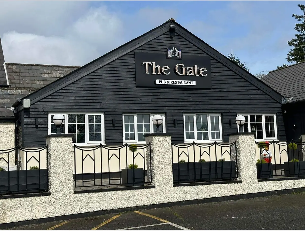 Inside The Gate Llanfrechfa, Cwmbran