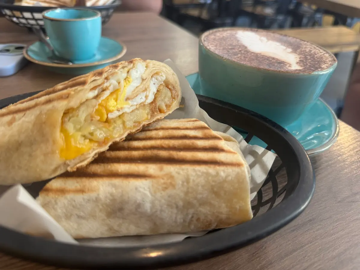 Snax Cafe photo (photo 1 of 3)