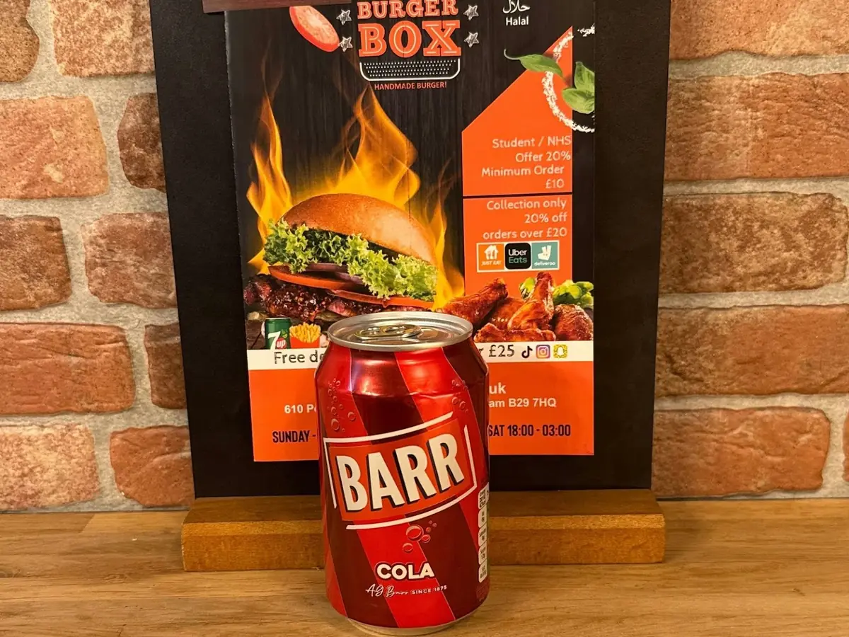 Burger Box Selly Oak photo (photo 2 of 3)