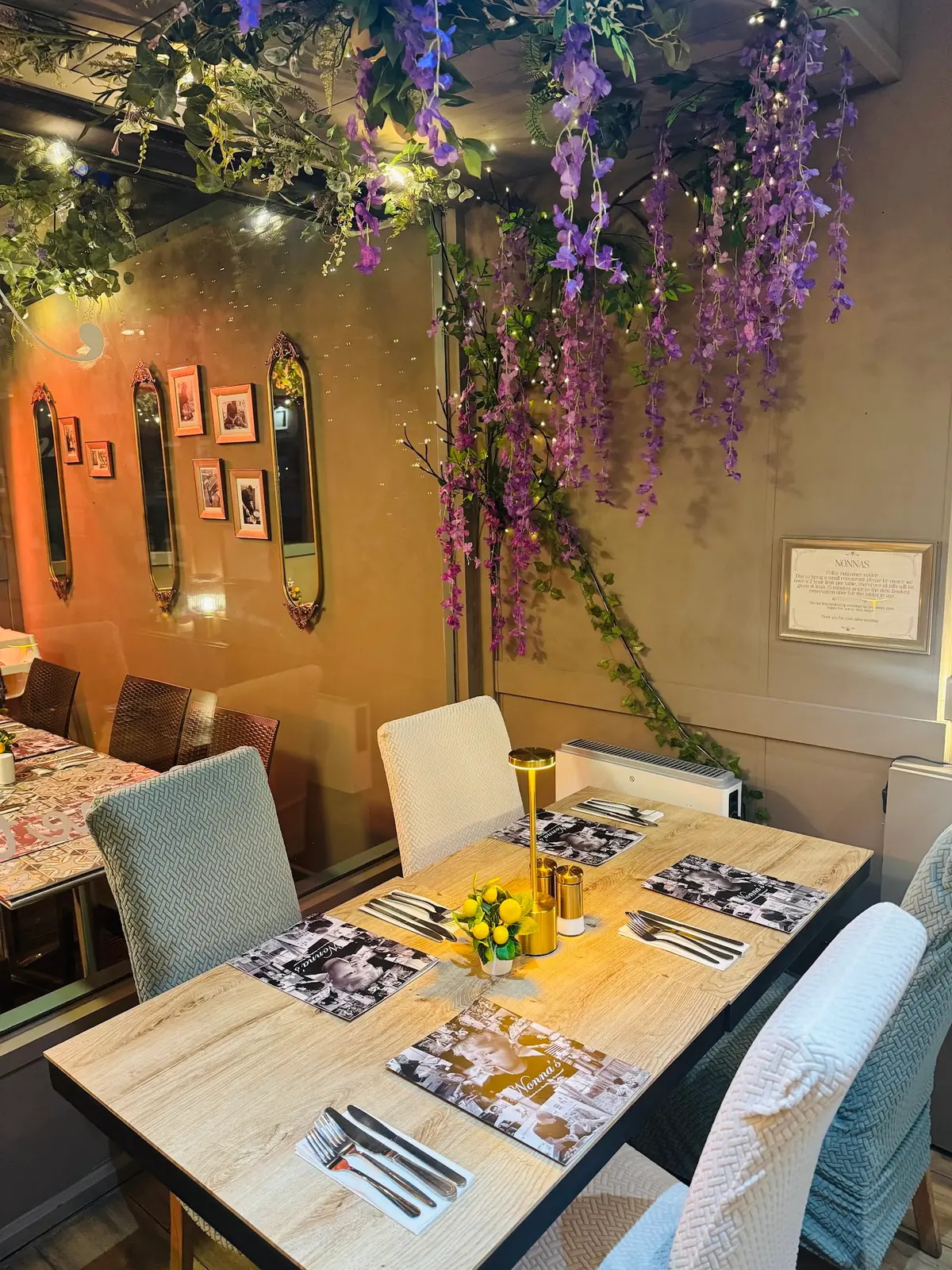 Nonna's Italian Family Run Restaurant- Rotherham