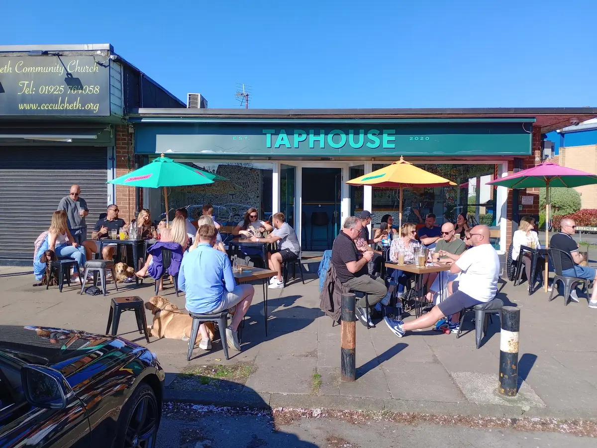 The Taphouse photo (photo 1 of 3)