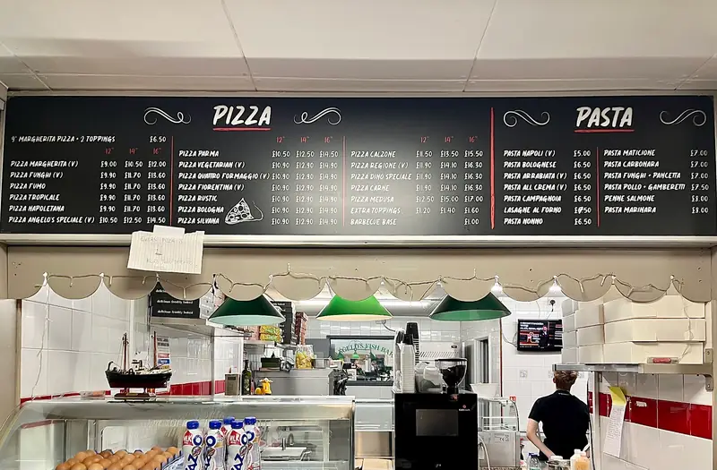 Angelo's Fish Bar photo (photo 1 of 3)