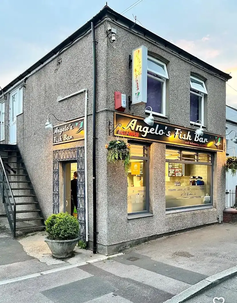 Angelo's Fish Bar photo (photo 1 of 3)