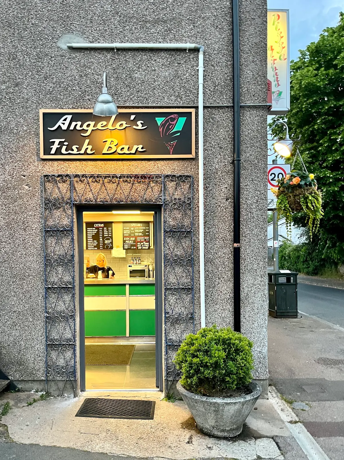 Angelo's Fish Bar