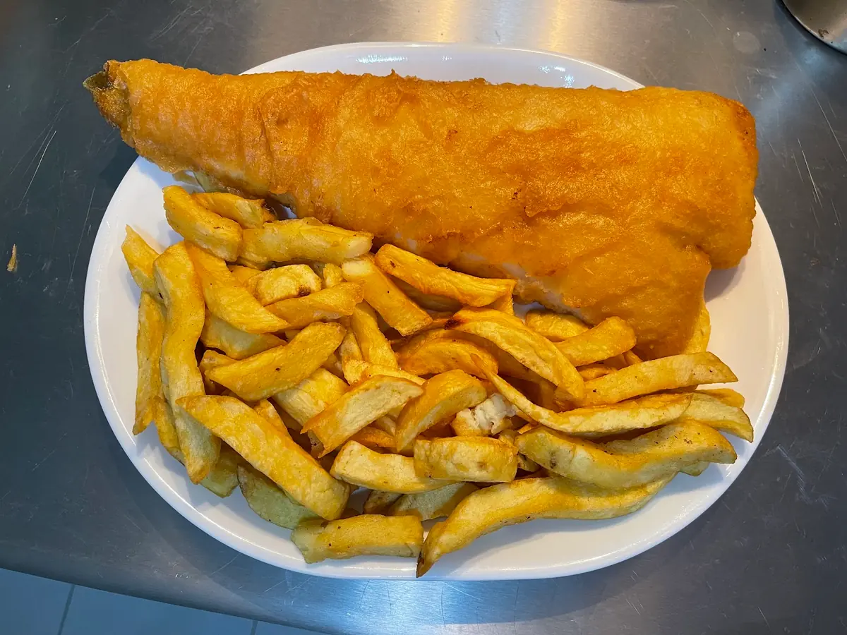 Angelo's Fish Bar photo (photo 2 of 3)