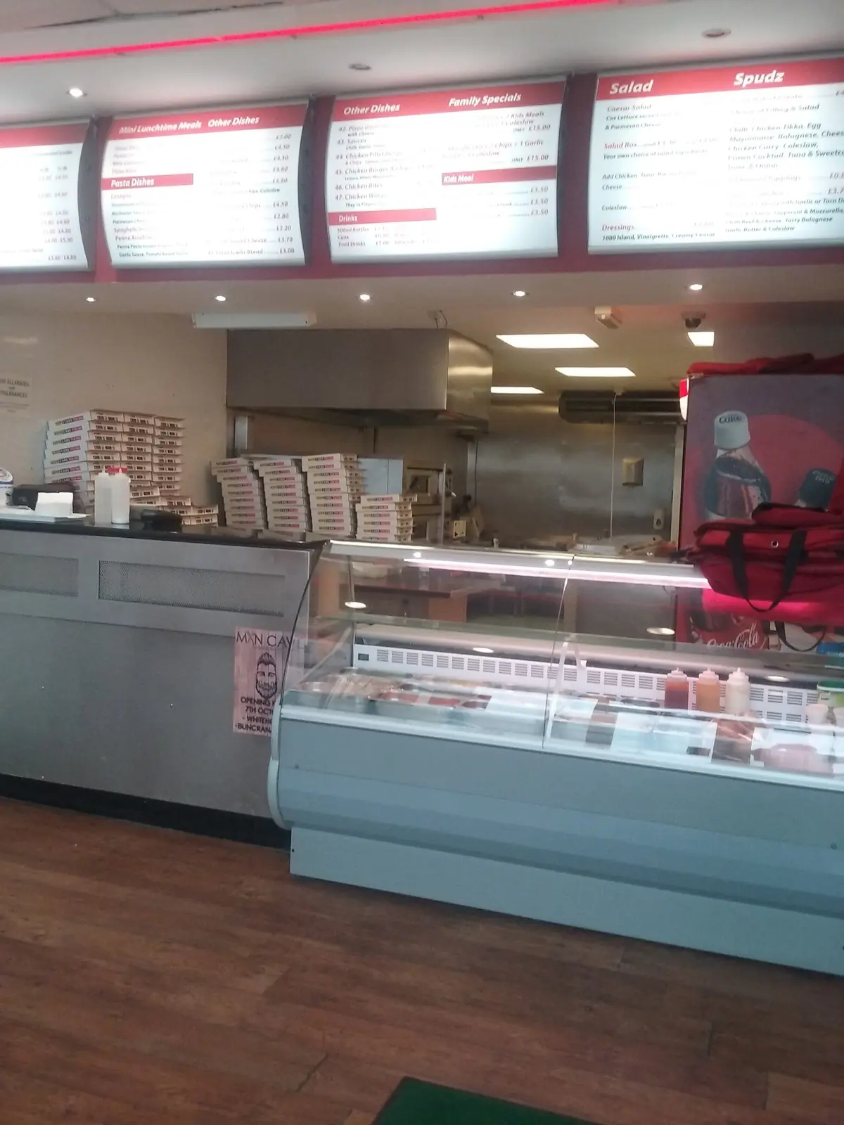 Bridie's Takeaway Whitehouse photo (photo 2 of 3)