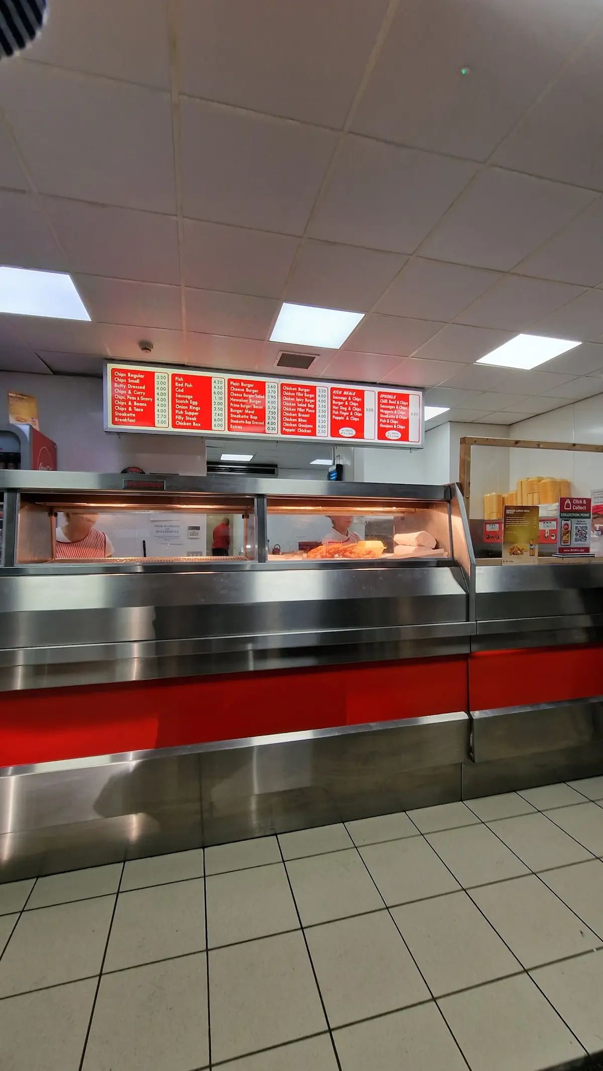 Bridie's Takeaway Whitehouse photo (photo 1 of 3)
