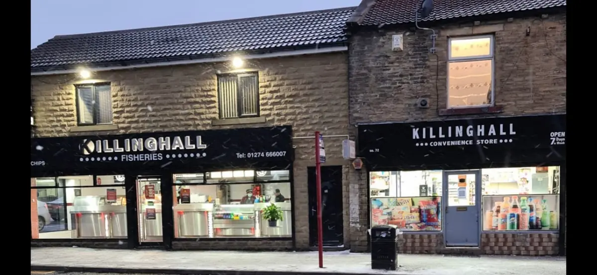 Killinghall Fisheries