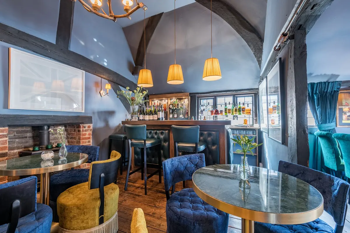 The Chesil Rectory — Restaurants in Winchester