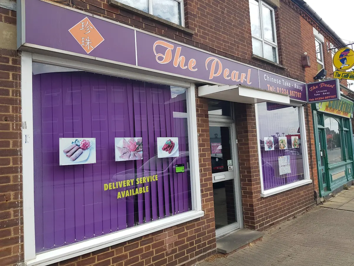 The Pearl Chinese Takeaway — Chinese Restaurants in Bedford