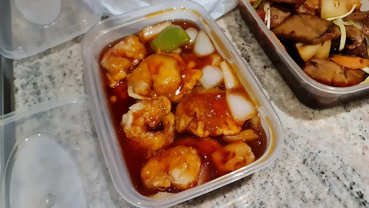 The Pearl Chinese Takeaway photo (photo 1 of 3)