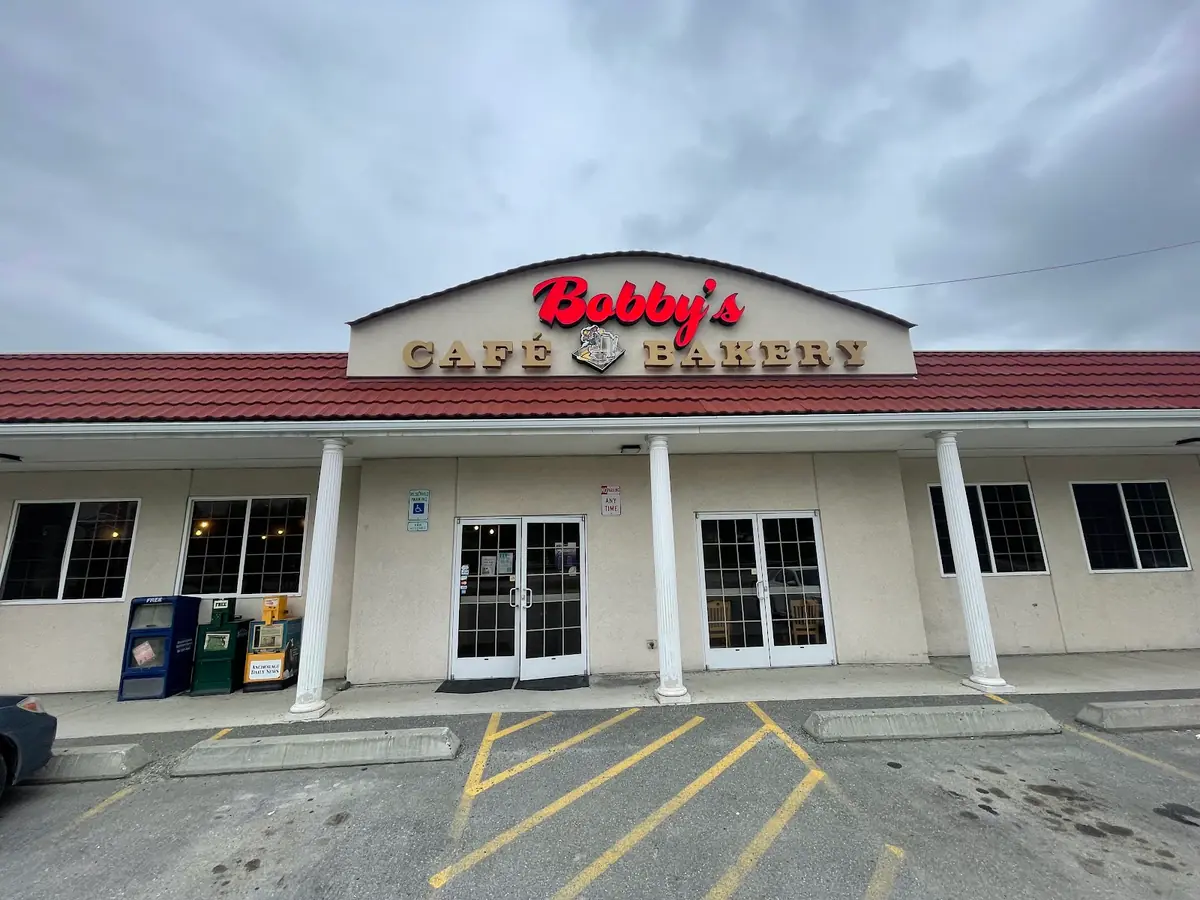 Bobby's Cafe — Diners in Chugiak