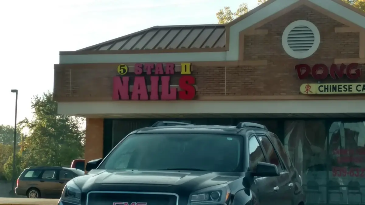 Five Star Nails II photo (photo 2 of 3)