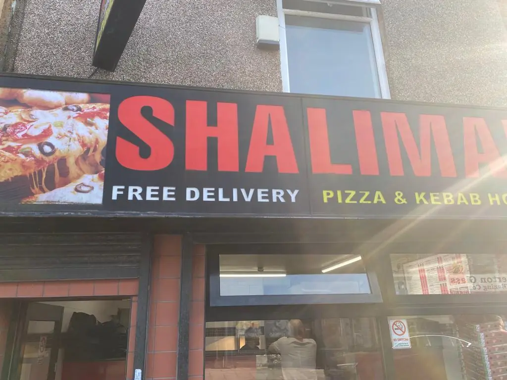 Shalimar (wigan) — Restaurants in Wigan
