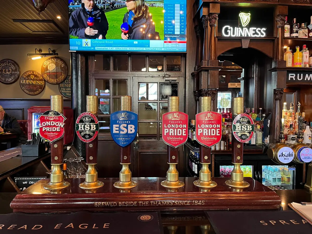 The Spread Eagle, Croydon photo (photo 1 of 3)
