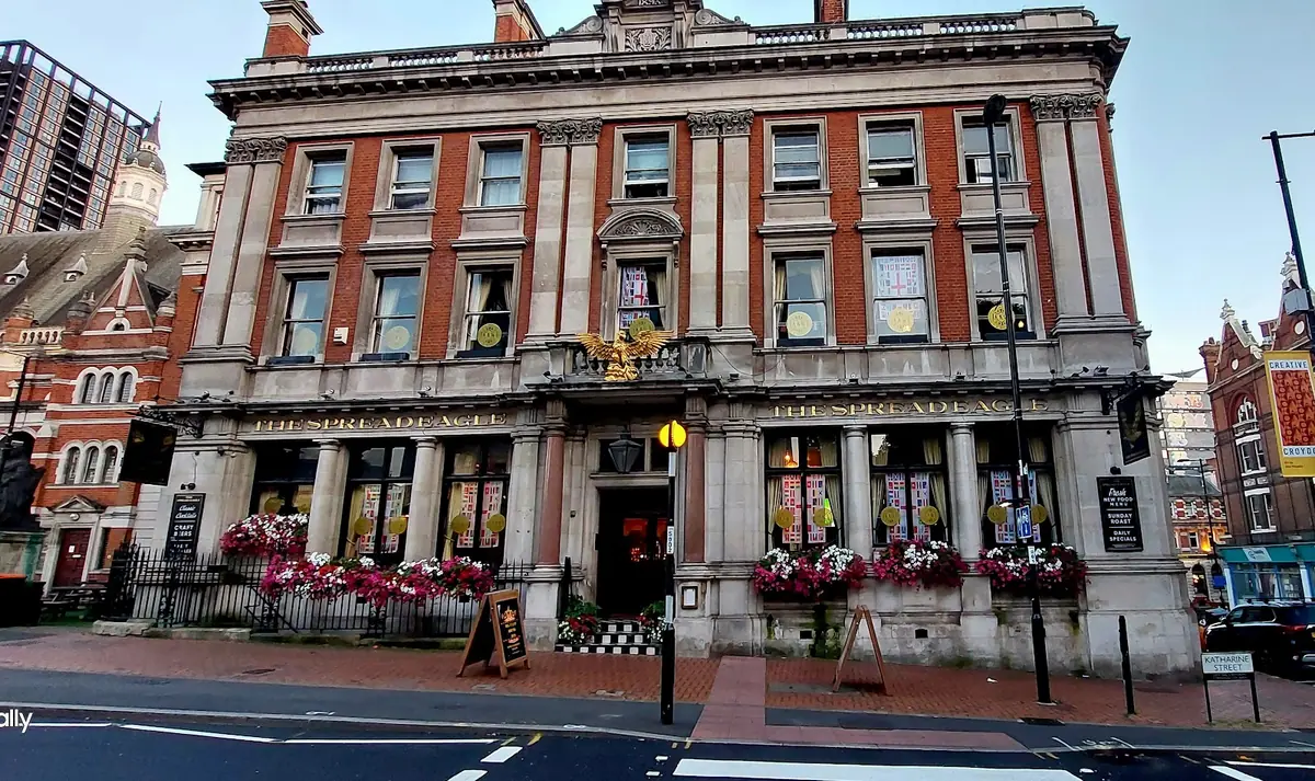 The Spread Eagle, Croydon photo (photo 2 of 3)