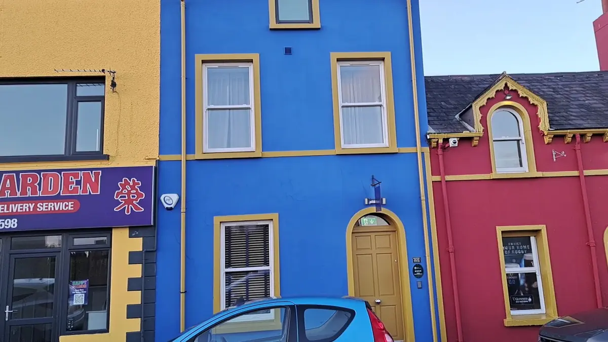 Ownies Bar and Bistro — Restaurants in Carrickfergus