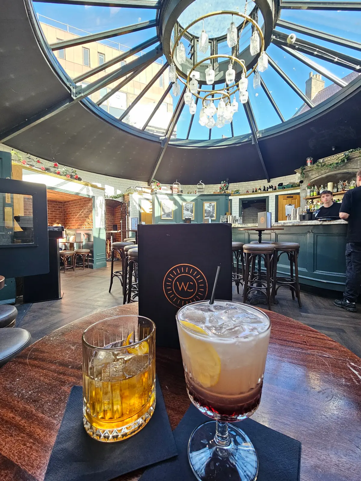 WC Newcastle — Cocktail bars in Newcastle Upon Tyne