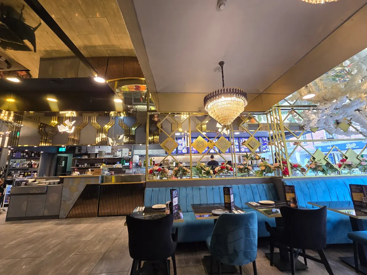 Aysu Restaurant Watford photo (photo 2 of 3)