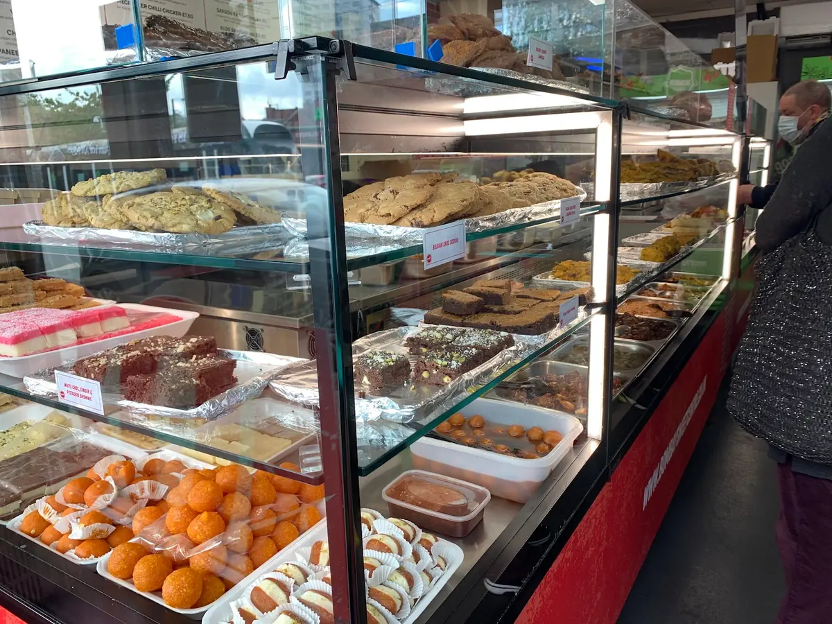 Bombay Delicatessen (Hyson Green) photo (photo 3 of 3)