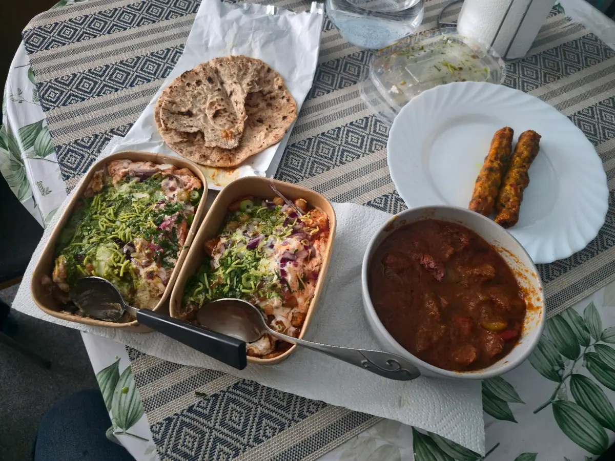 Bombay Delicatessen (Hyson Green) photo (photo 2 of 3)