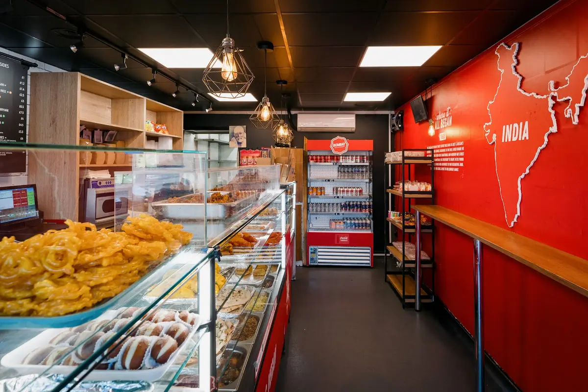 Bombay Delicatessen (Hyson Green) — Indian Restaurants in Nottingham