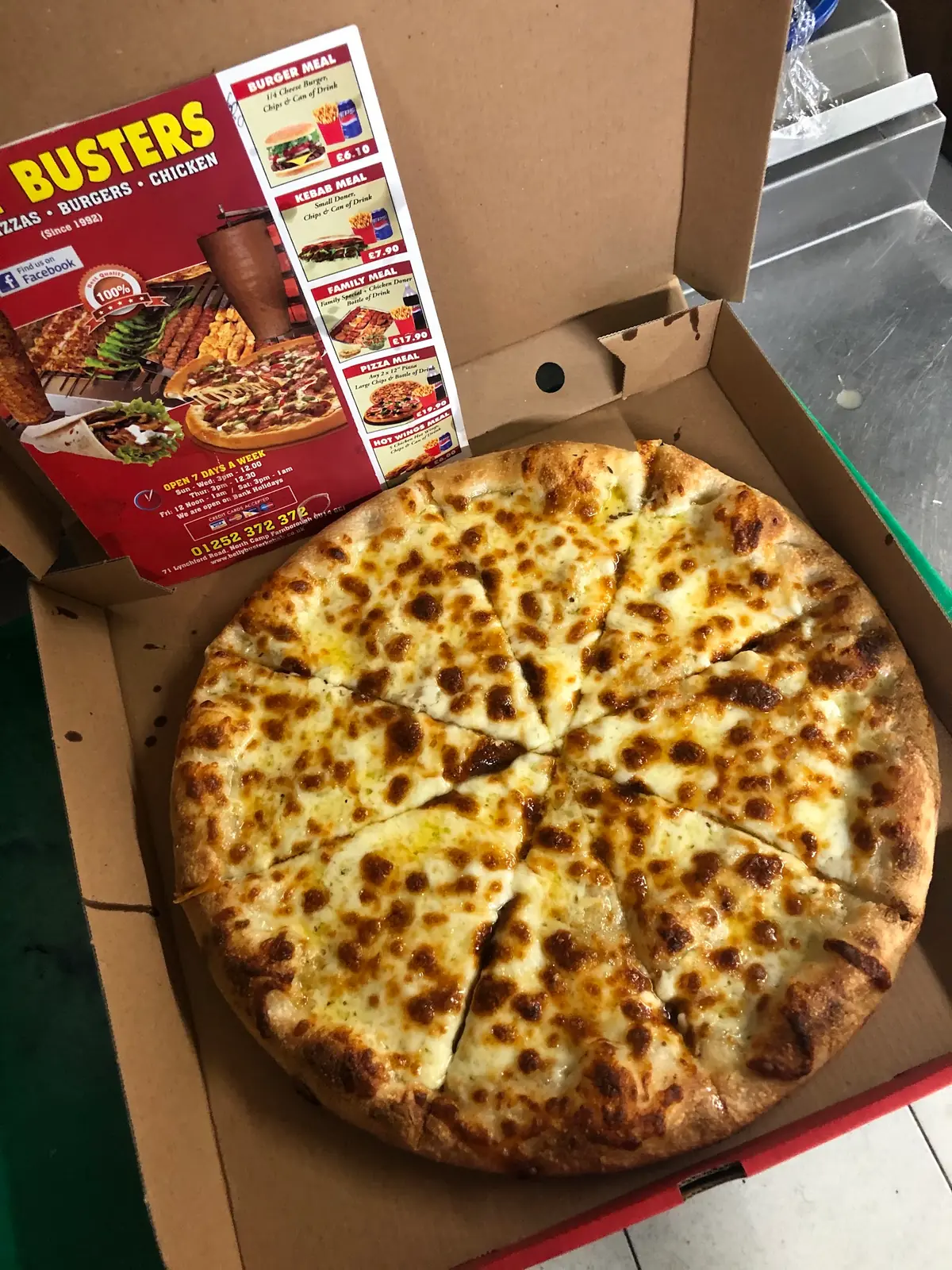 Belly Busters Takeaway photo (photo 2 of 3)