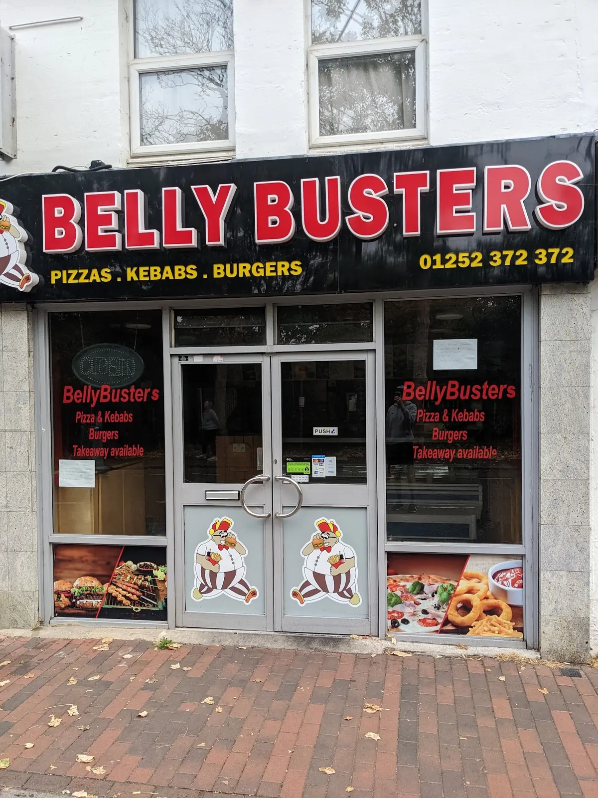 Belly Busters Takeaway