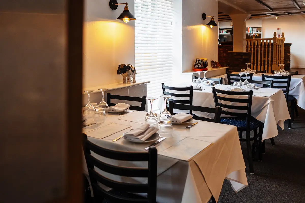 Jashir - Indian Cuisine — Indian restaurants in Spalding