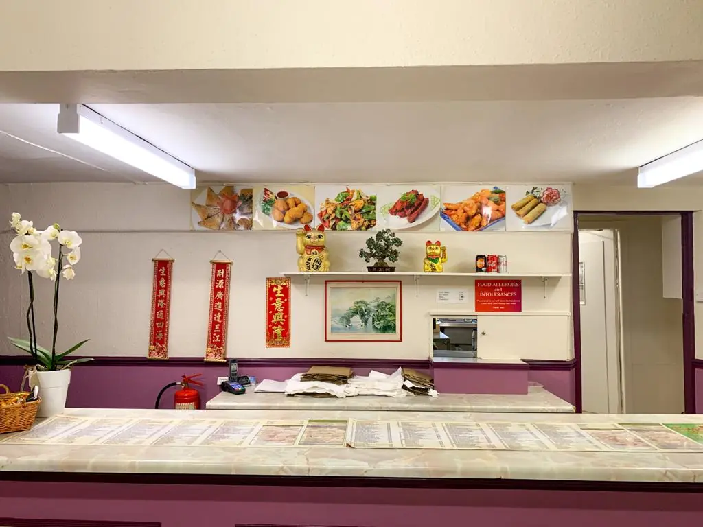 New Hong Kong House — Chinese restaurants in Petersfield