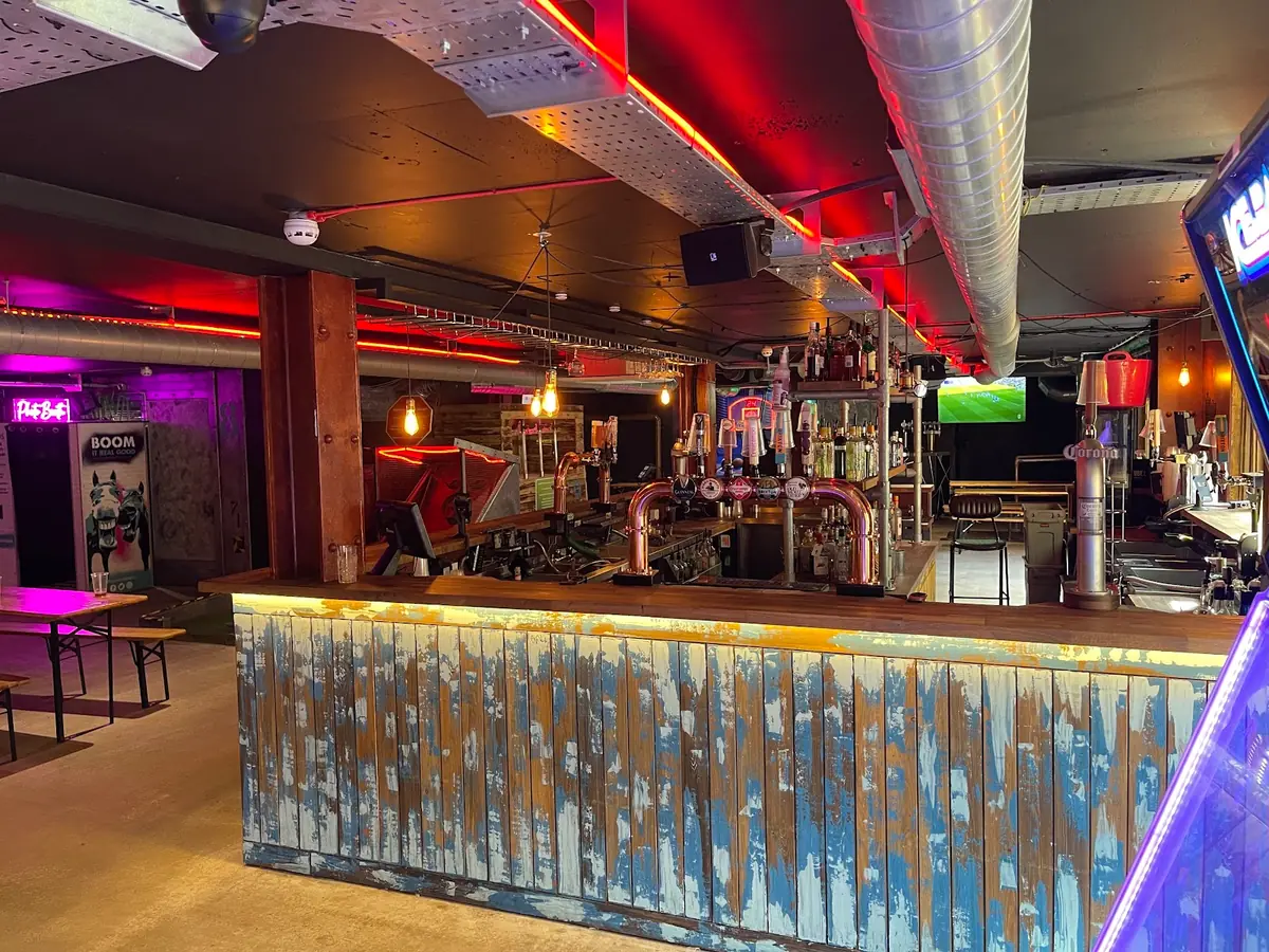 Boom Battle Bar Cardiff photo (photo 3 of 3)