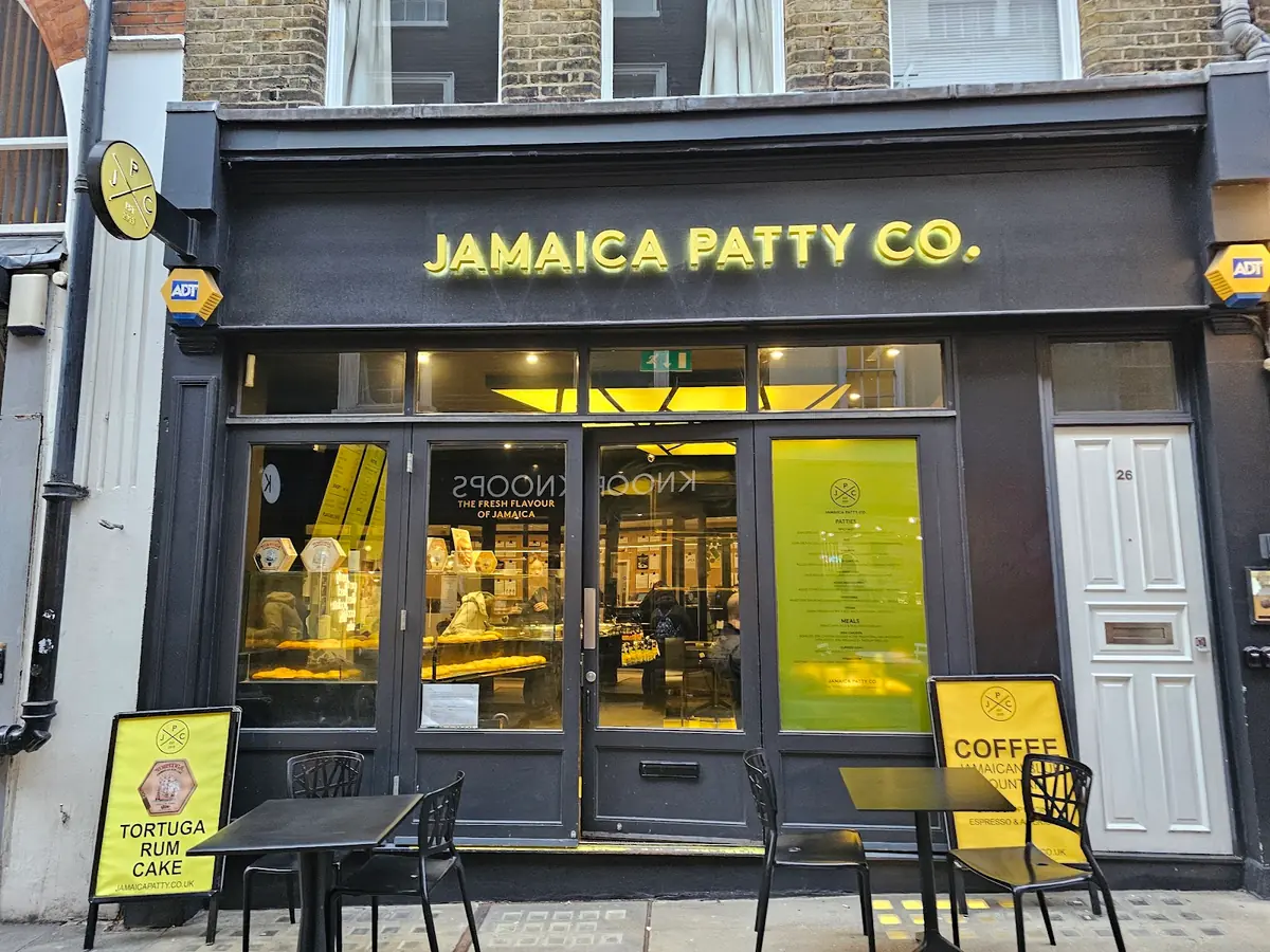 JAMAICA PATTY CO. photo (photo 3 of 3)