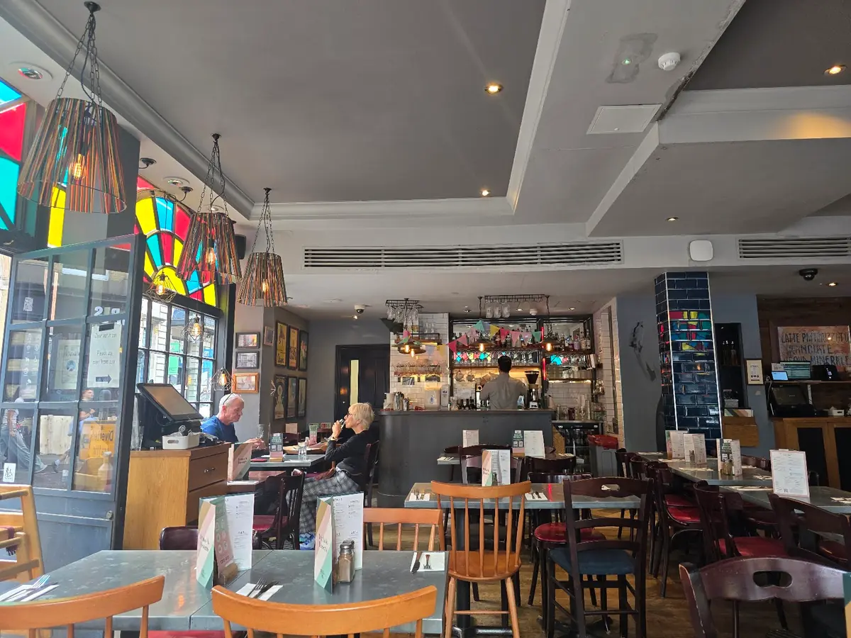 Bella Italia - Wellington Street