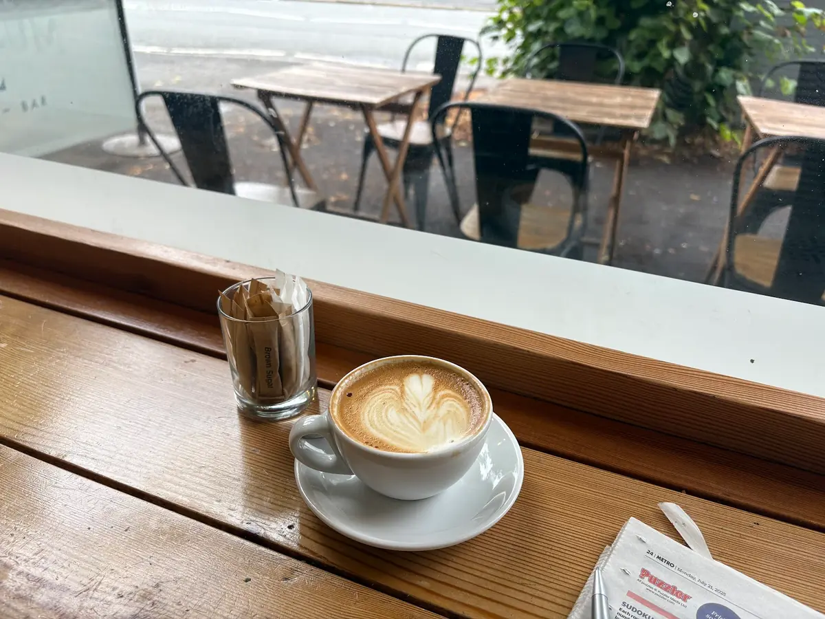 Rose Lane Coffee photo (photo 3 of 3)