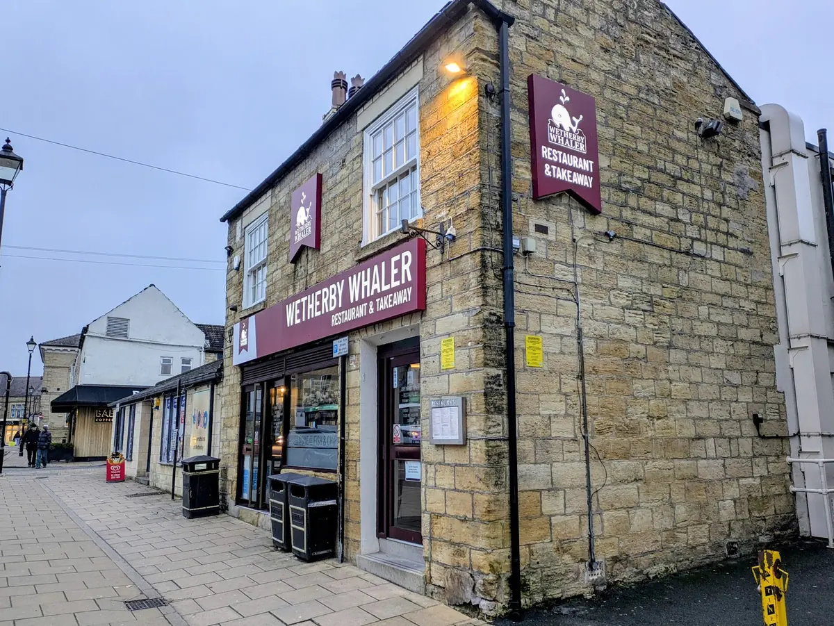 Wetherby Whaler