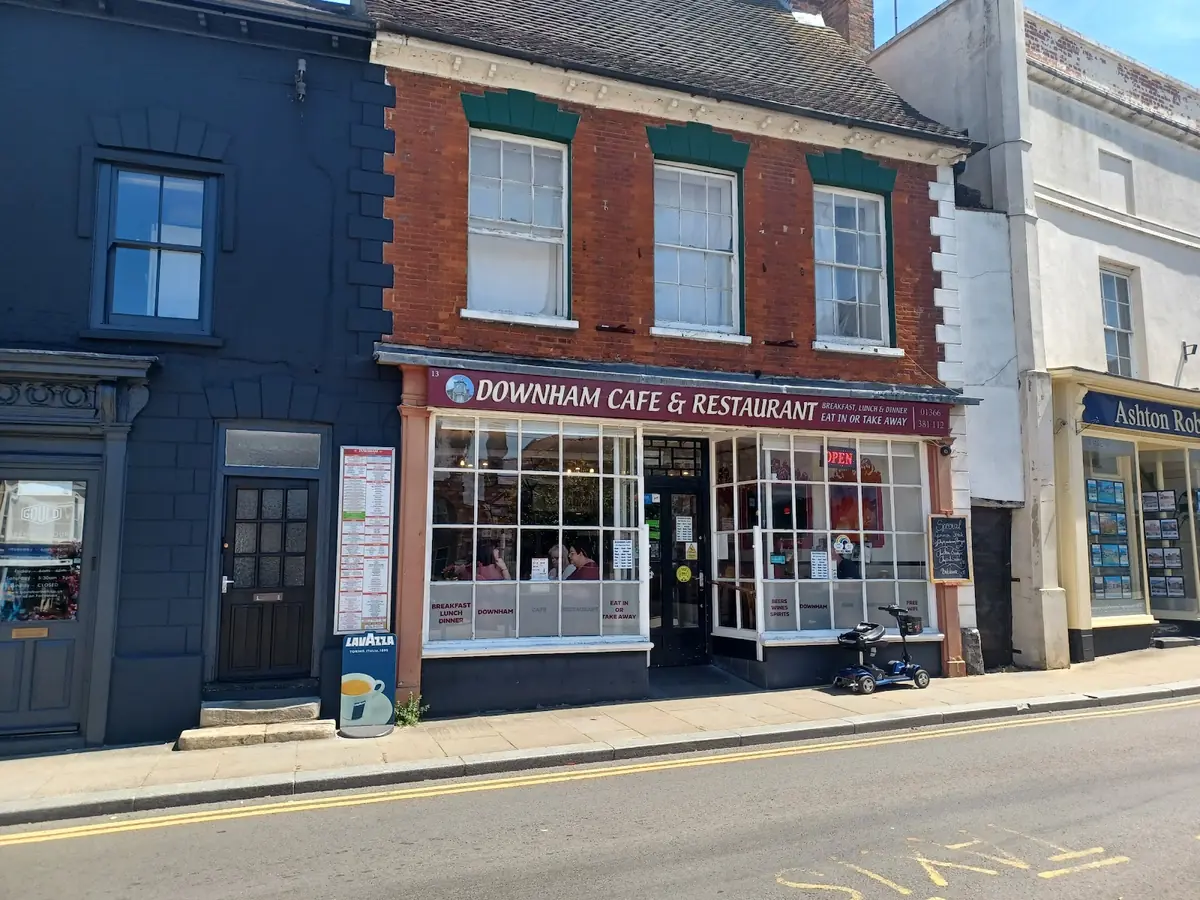 Downham Cafe, Downham Market
