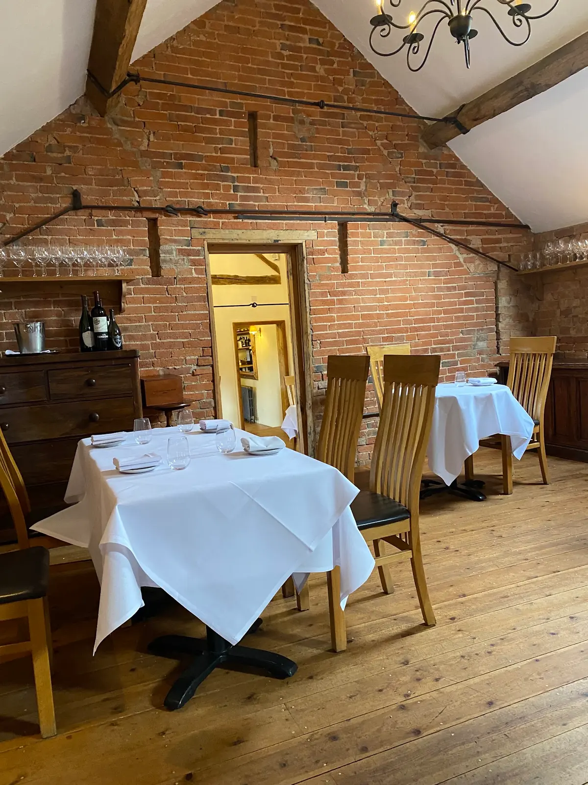 John's House — Restaurants in Loughborough