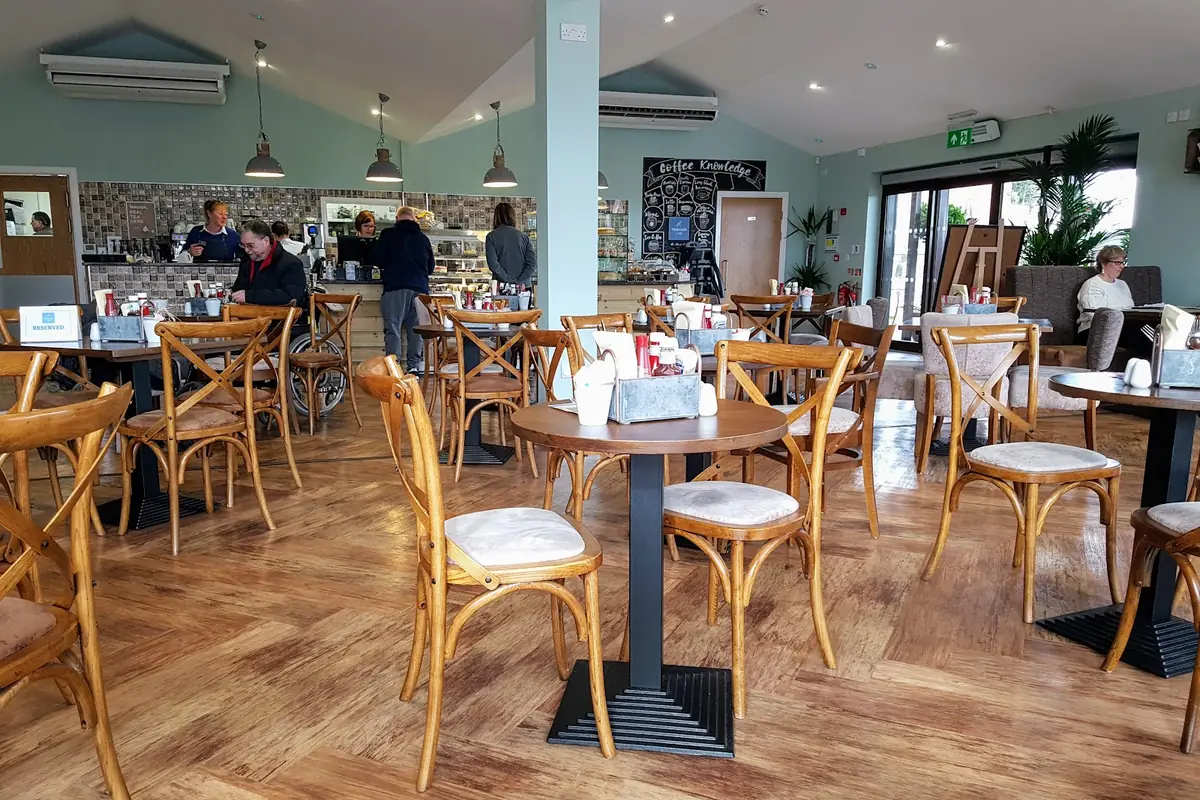 The Waterside Café