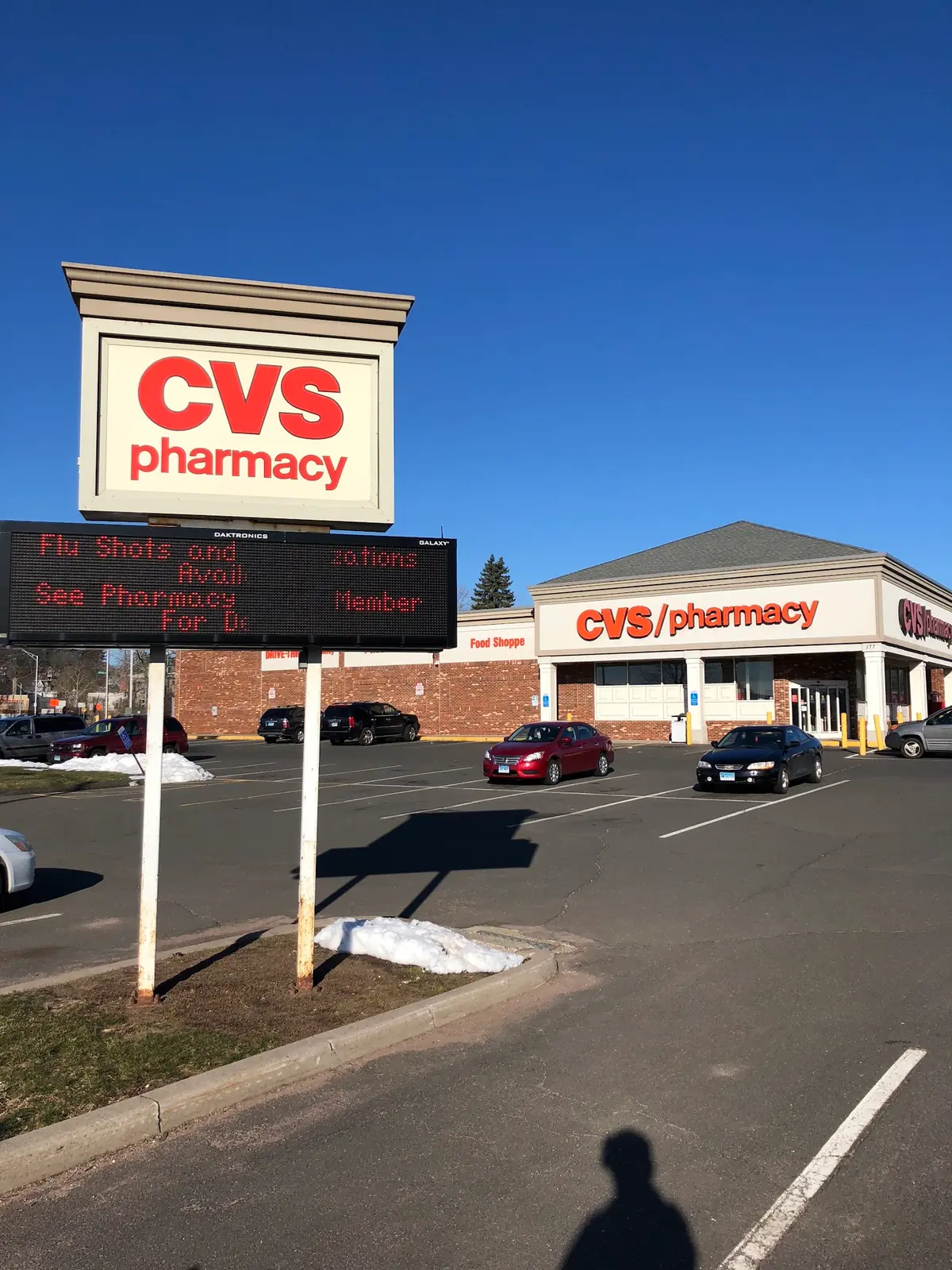 Columbus Plaza Shopping Center — Shopping Malls in New Britain