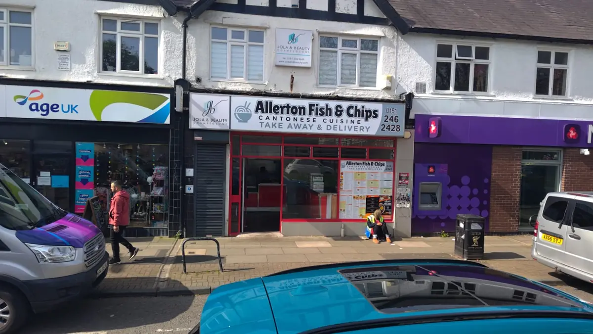 Allerton Fish & Chips