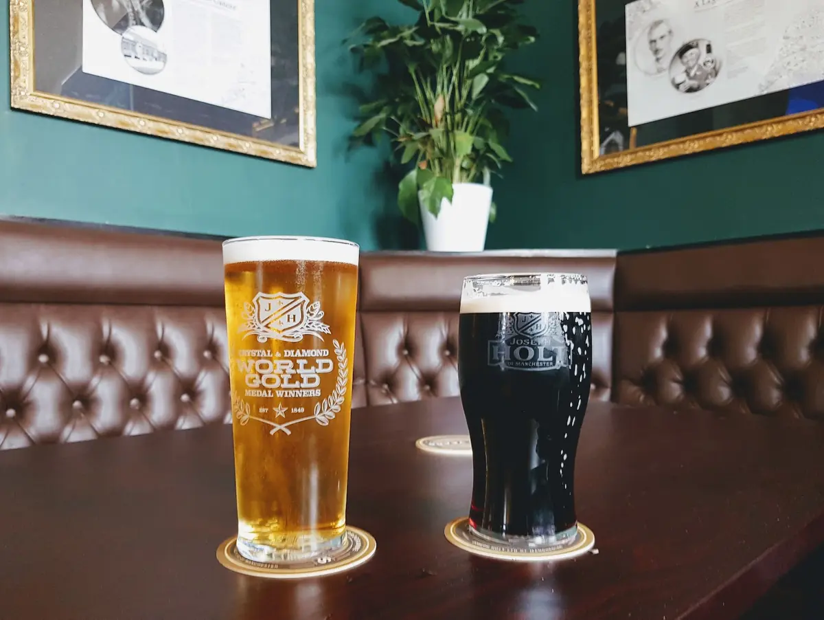 Derby Brewery Arms — Bars in Manchester