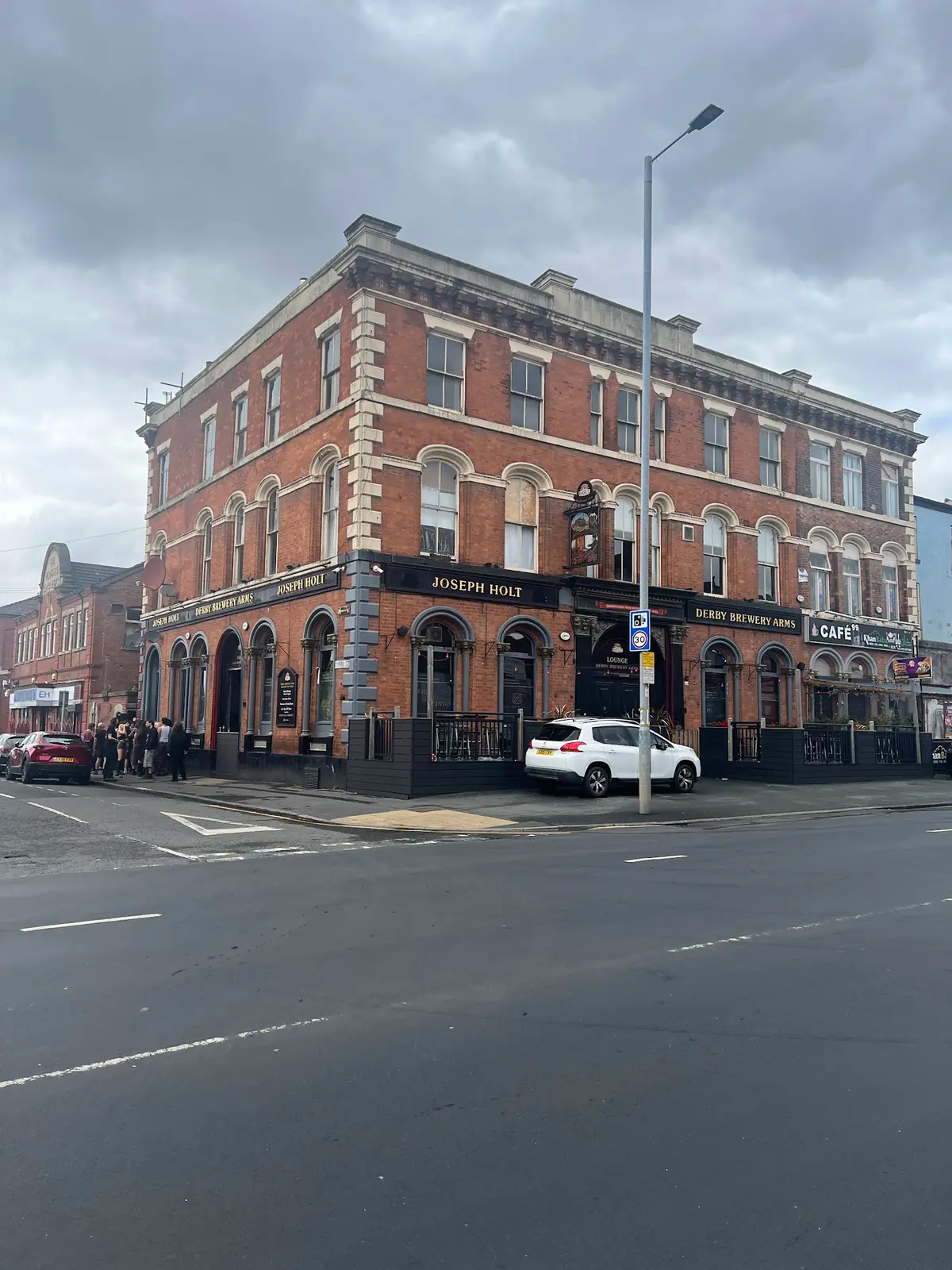 Derby Brewery Arms photo (photo 2 of 3)