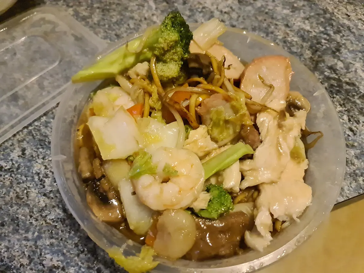 Jumbo Express — Chinese restaurants in Leeds