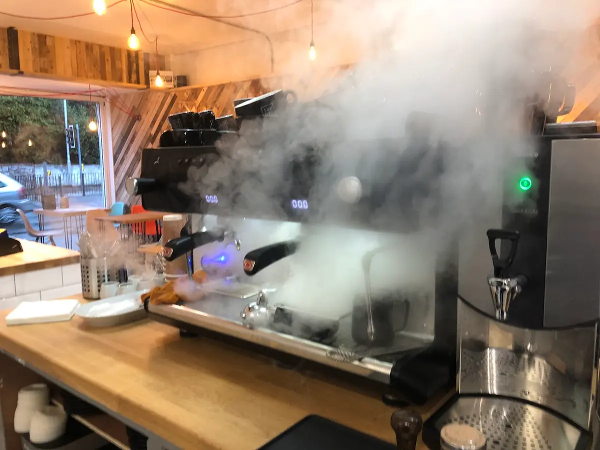 The Tasting Room — Cafes in Exeter