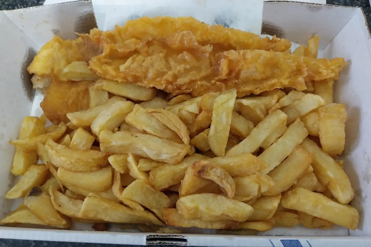 Quincy's Fast Food — Restaurants in Greenock