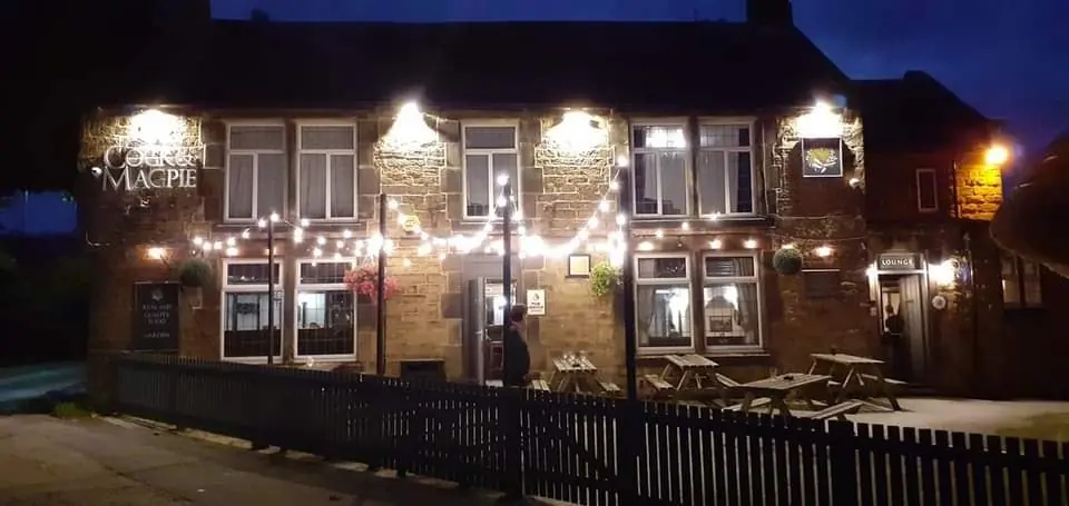 The Cock & Magpie — Bars in Chesterfield